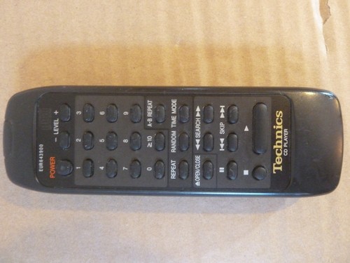 Technics eur643900 player - technics,