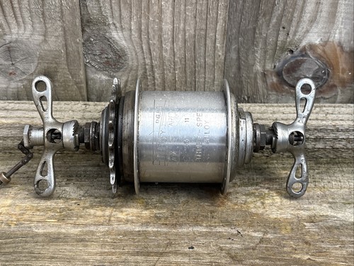 Vintage 1955 sturmey archer - 1955, am