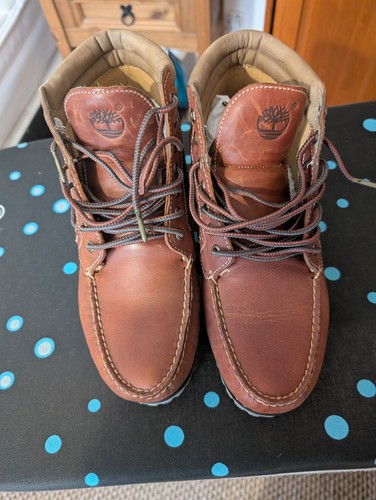 Timberland eye lugs boots - 7,