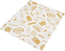 50 Pcs Food Grade Wrap Paper