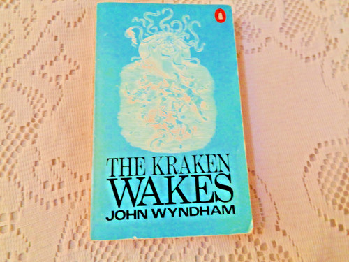 The kraken wakes john - kraken, by