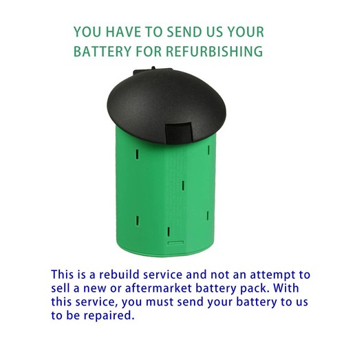 Battery rebuild for metz - battery,