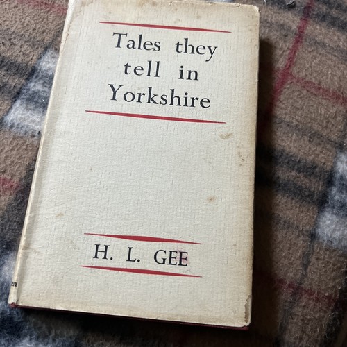 Tales they tell yorkshire - tell,