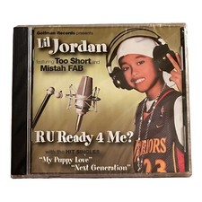 LIL JORDAN R U Ready 4 Me