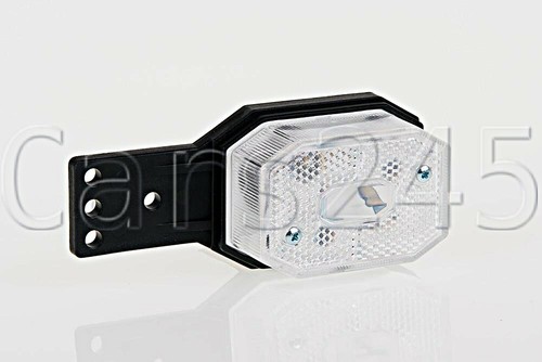 Clearance light reflector - clearance,