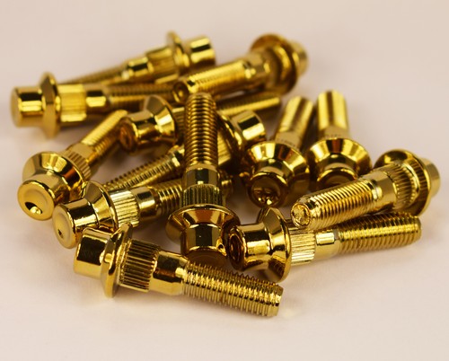 Golden bmw split rim - 20,
