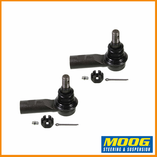 Moog steering tie rod end - rod,