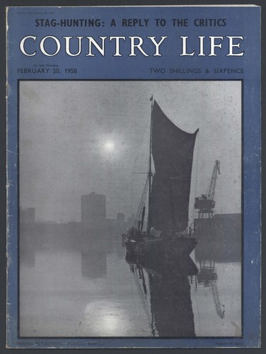 Country life feb - 1958, bramham