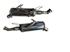 NEW DPF Diesel Particulate