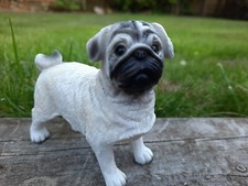 Garden Dog Pug outdoor
