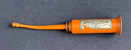 Oiler oil can johnsons hendon - can,