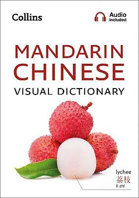 Mandarin chinese visual - chinese,