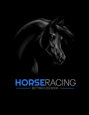 Horse Racing Betting Log Book