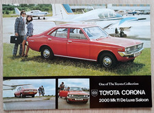 Toyota Corona Mk2 De Luxe