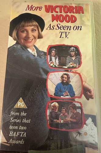 Victoria wood more - wood,