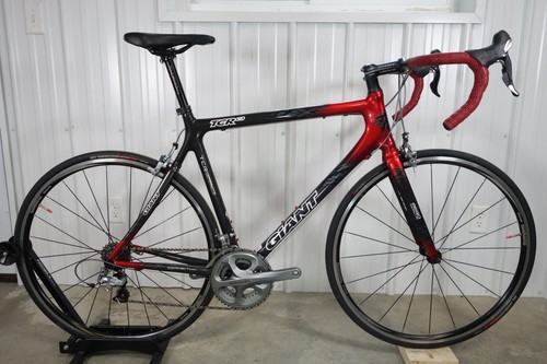 Giant tcr carbon - road, bike