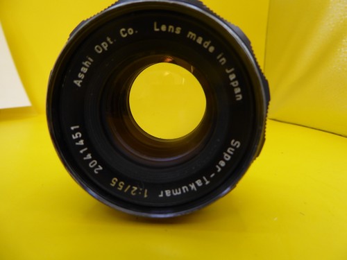 Asahi super takumar - asahi,