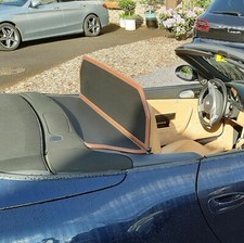 WIND DEFLECTOR FITS PORSCHE