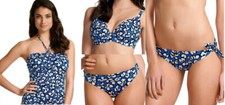 Freya Madame Butterfly Blue