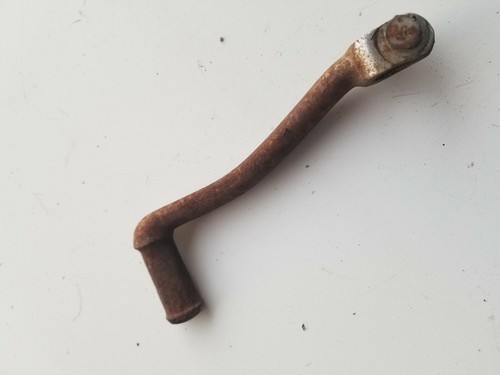 Gear shift lever 1973 ossa - lever, mar