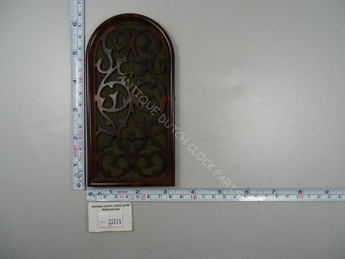 Original plastic fretwork - plastic,