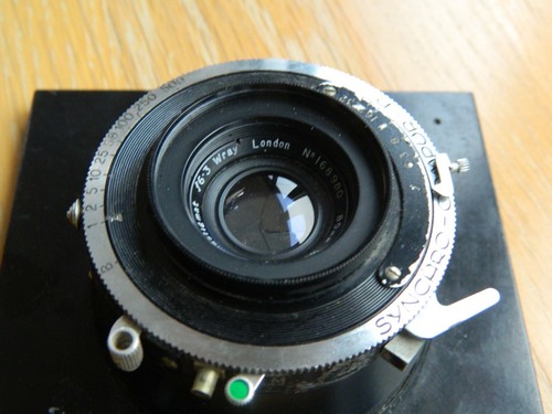 Wray london anastigmat - wray,