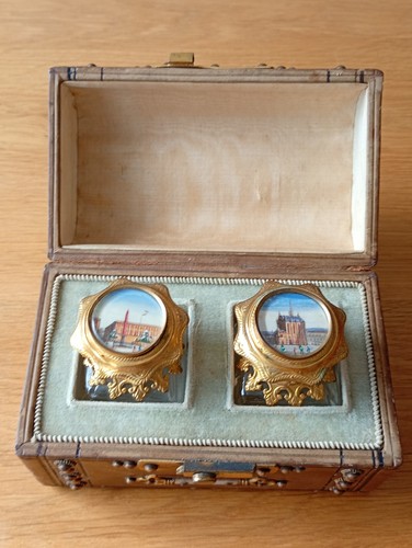 19thc french grand - tour, ormolu