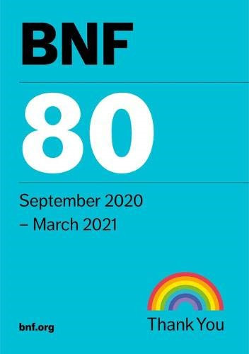 Bnf british national - 80, (british