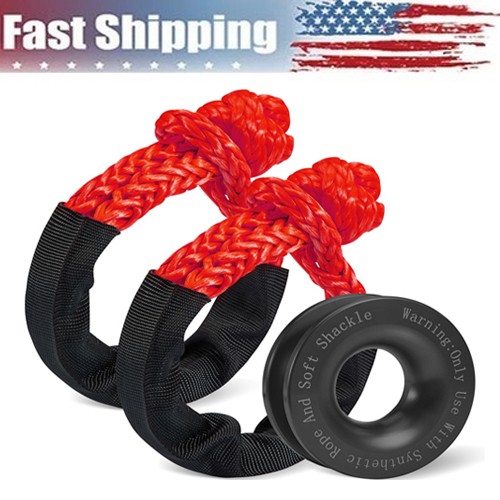 Heavy duty recovery - recovery, ring