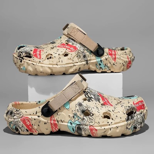 Unisex eva clogs - slip, on