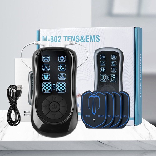 Dual channel tens ems unit - channel,