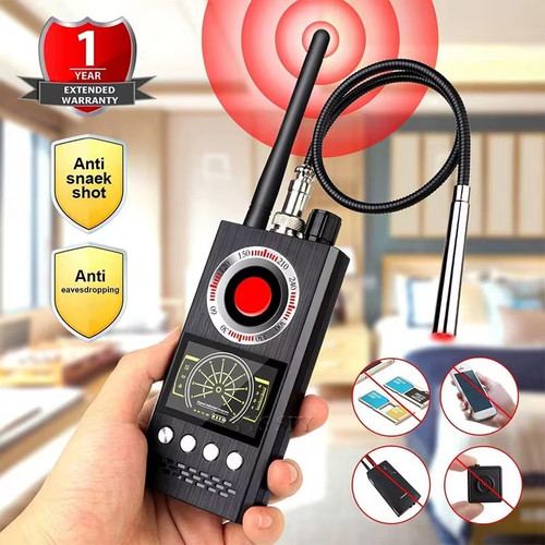 Gps k18 anti - anti-spy, scanner