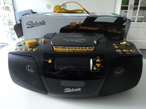 Roberts concerto radio - , 3