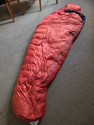 Big agnes greystone 18c - agnes,