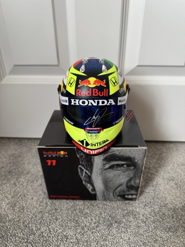 Sergio perez signed - perez, 1/2