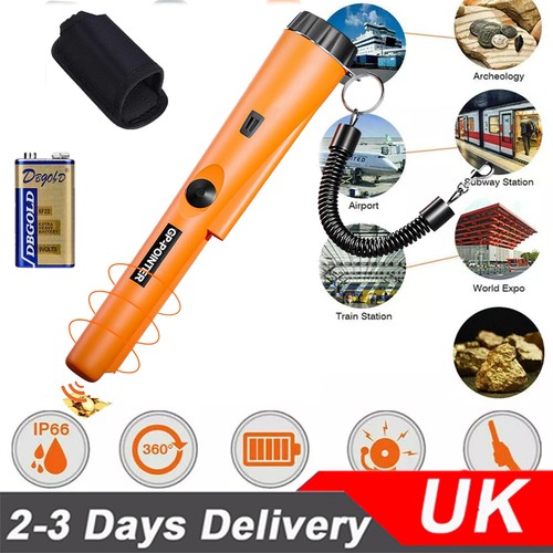 Metal detector pointer - detector,