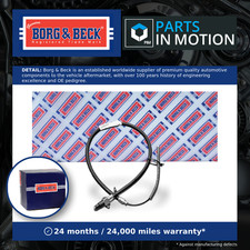 Handbrake Cable Rear Left