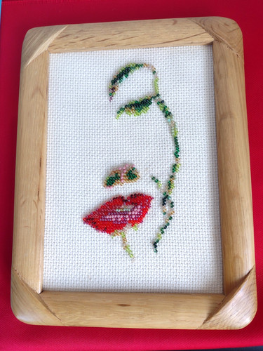 Gorgeous handmade bead - ,