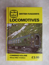 1962/63 Locomotives Combined