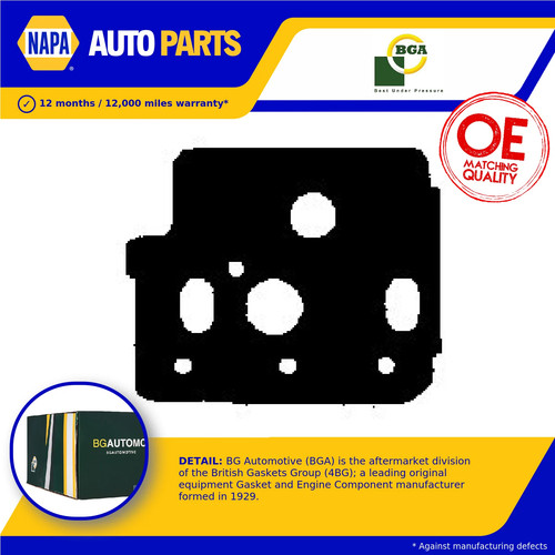 Exhaust manifold gasket fits - exhaust,