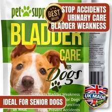Dog Urinary & Bladder Support