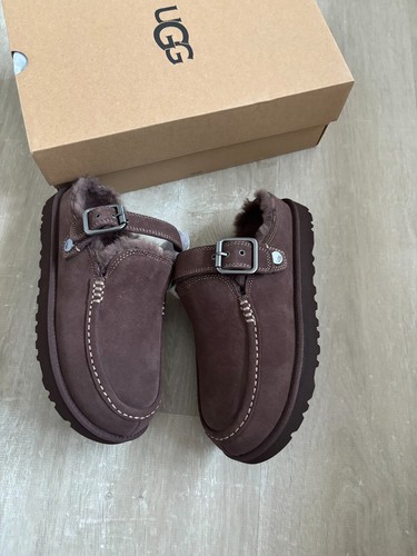 Ugg goldenstar evelina clog - evelina,