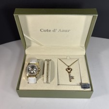 Cote d' Azur 3 Piece Jewelry