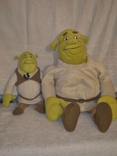 Shrek 2  Soft Plush Toy Teddy