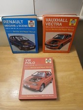 Collection of Vintage Car