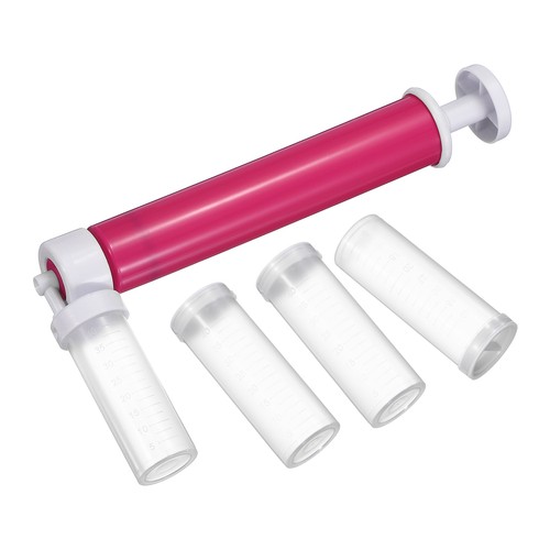 Manual air brush for cake - manual,