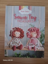 Anita Catita's Sewn Toy