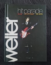 Weller Hit Parade 4 X CD Box Set/The Jam/The Style Council/ Paul Weller/ Booklet