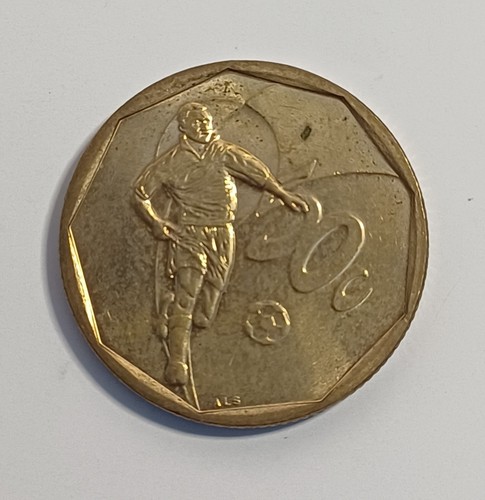 South african 50c football - south,