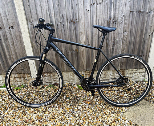 Specialized crosstrail bike - specialized,